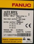 FANUC A06B-6127-H105